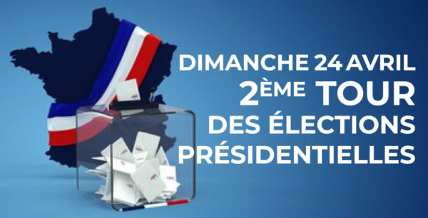 Deuxième tour des élections présidentielles