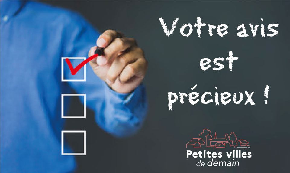 ENQUÊTE COMMERCE VILLEMUR-SUR-TARN – Votre avis est précieux !